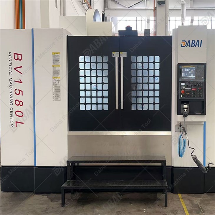 VMC CNC Milling Machine suppliers