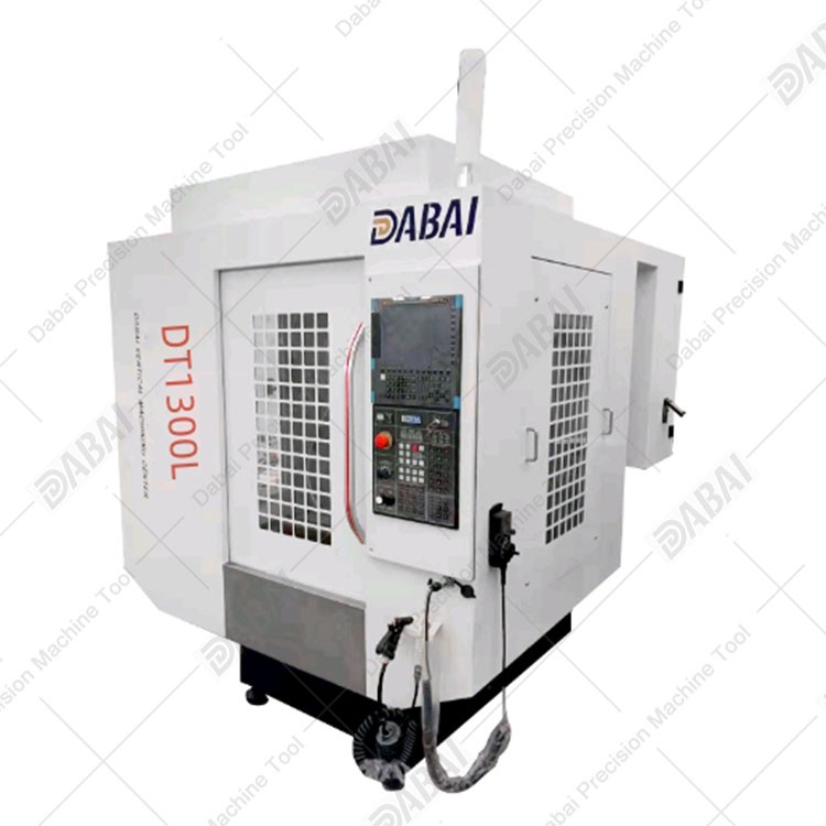 CNC Drilling And Tapping Center Machine