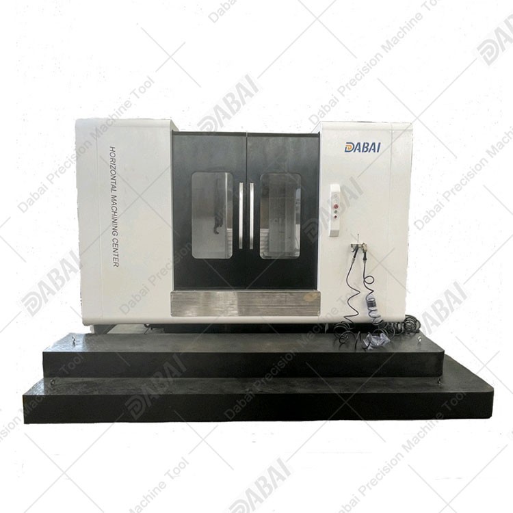 CNC HMC Machine