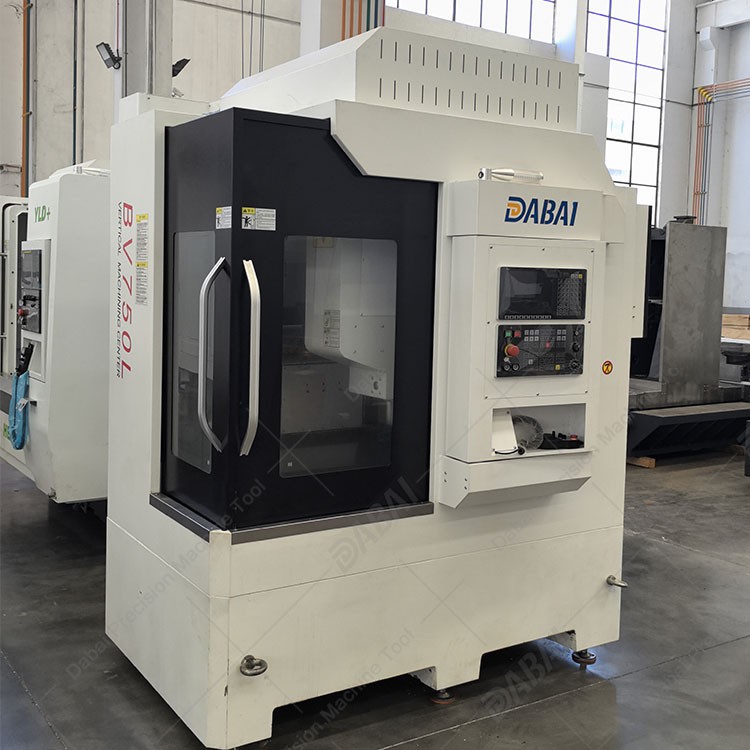 Mineral Casting Vertical Machining Center